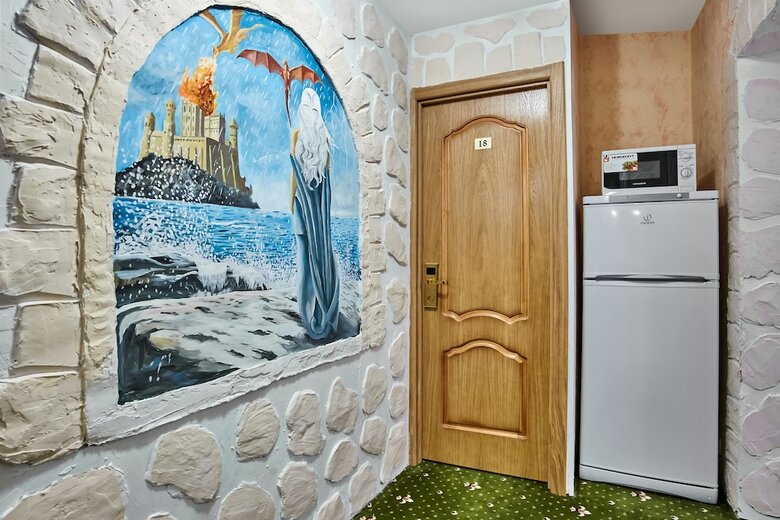 Hotel Winterfell On Kurskaya