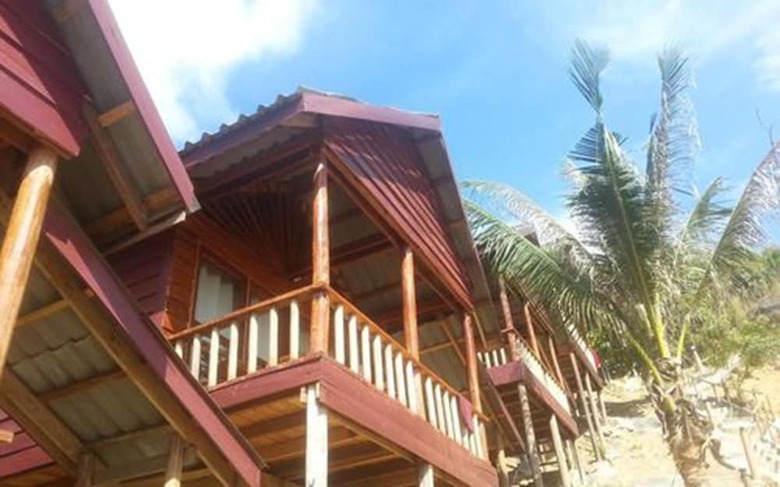Hotel Happy Elephant Bungalows