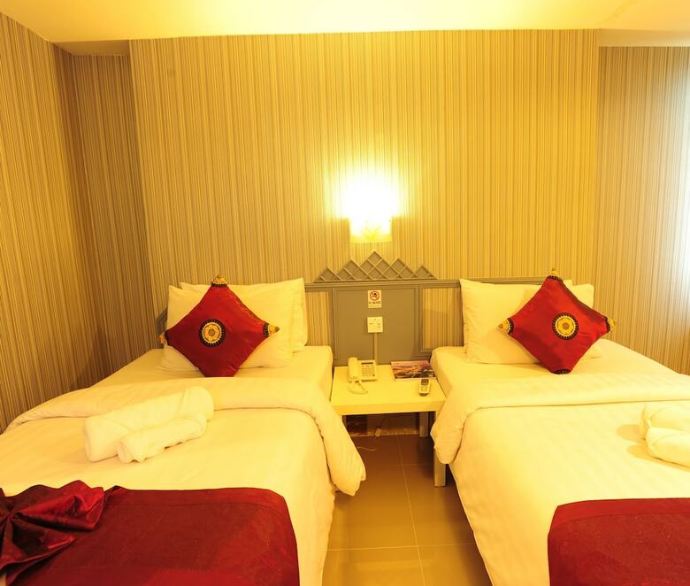 Aunchaleena Grand Hotel
