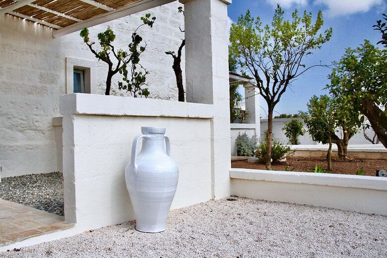 Bed & Breakfast Masseriola Antiche Fogge