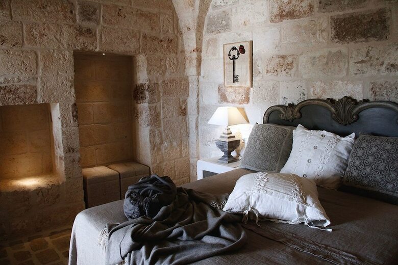 Bed & Breakfast Masseriola Antiche Fogge