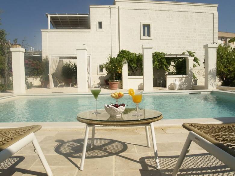 Bed & Breakfast Masseriola Antiche Fogge