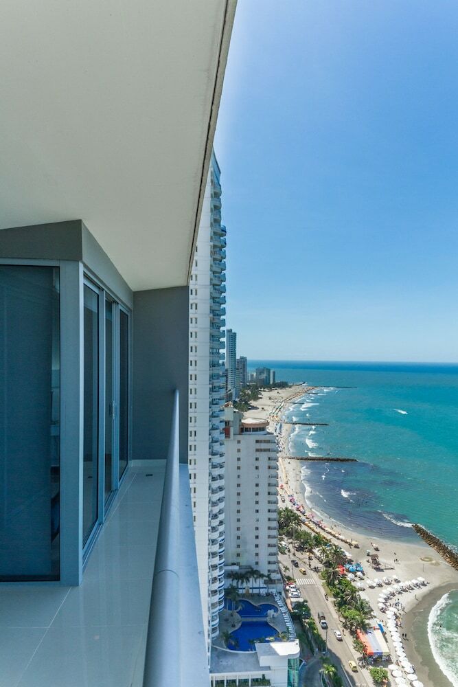 Apartamentos Ultimate Morros City By Nomad Guru