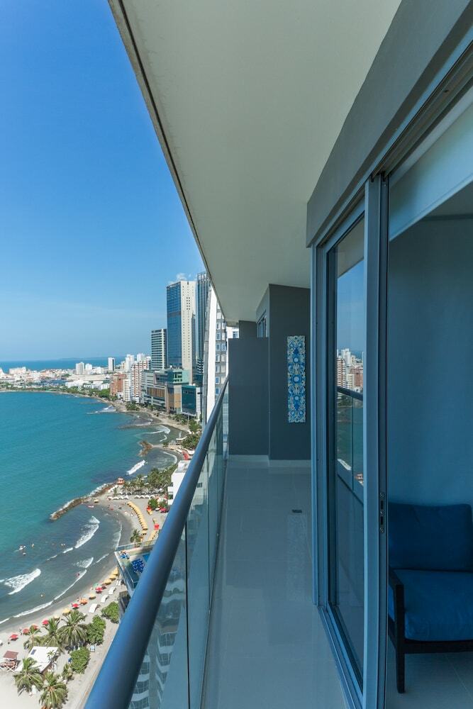 Apartamentos Ultimate Morros City By Nomad Guru
