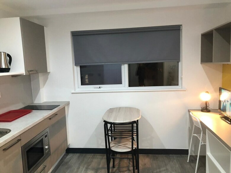 Spi Castle Apartments