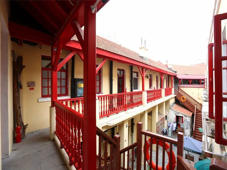 Posada Qingdao Wheat Youth Hostel
