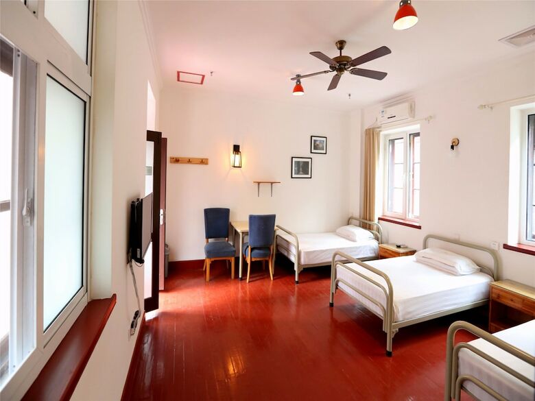 Posada Qingdao Wheat Youth Hostel