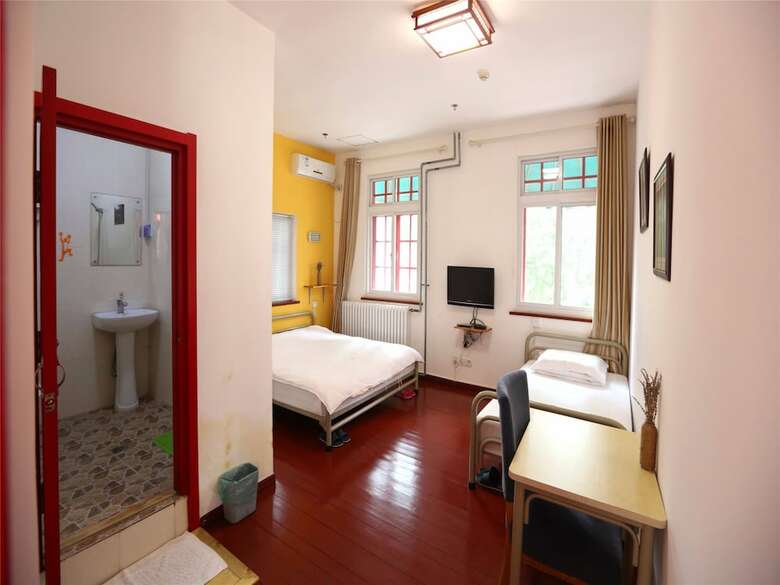 Posada Qingdao Wheat Youth Hostel