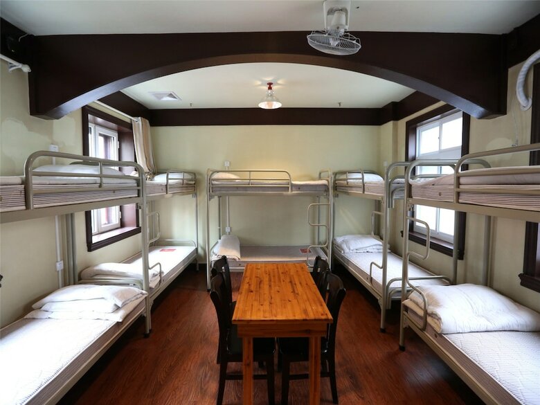 Posada Qingdao Wheat Youth Hostel