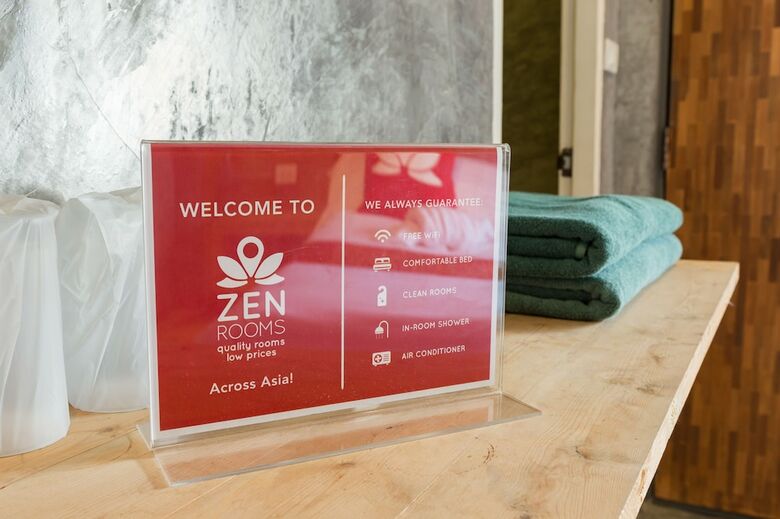 Hotel Zen Rooms Roundabout Karon Beach