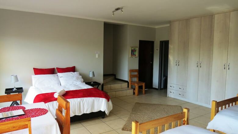 Apartamentos 21 Klein Karoo Street