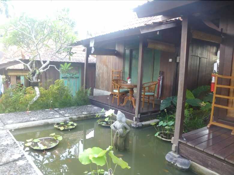 Hotel Joglo Taman Sari Villa