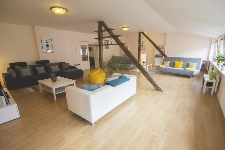 Apartamentos Good Time Prague Duplex