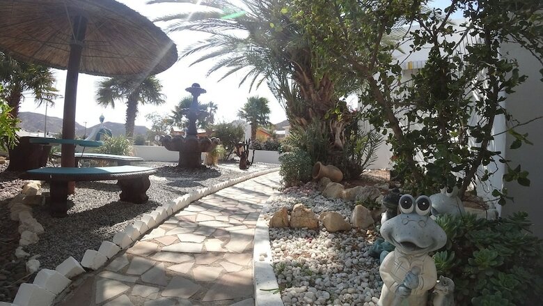 Hotel Blue Diamond Lodge