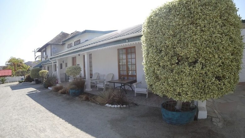 Hotel Blue Diamond Lodge