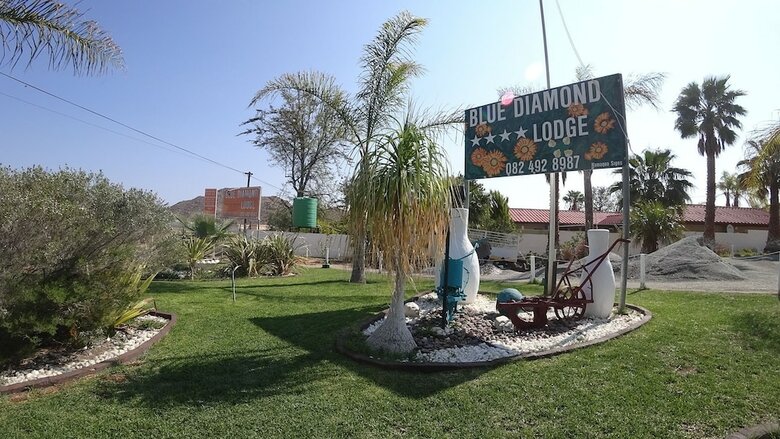 Hotel Blue Diamond Lodge