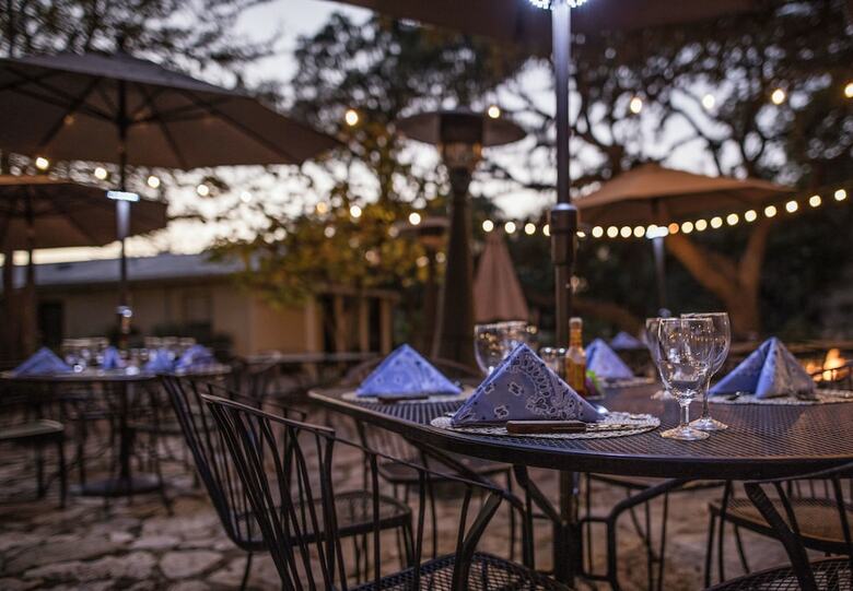 Agroturismo Joshua Creek Ranch