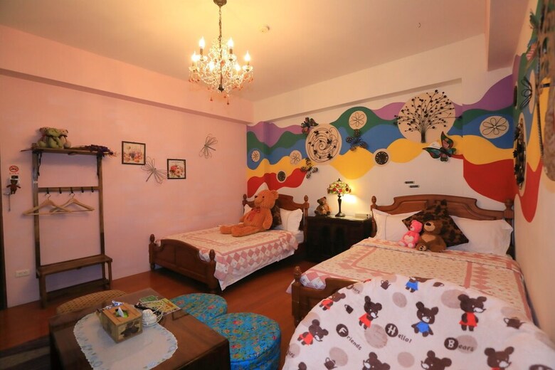 Bed & Breakfast Bear Bear Homestay