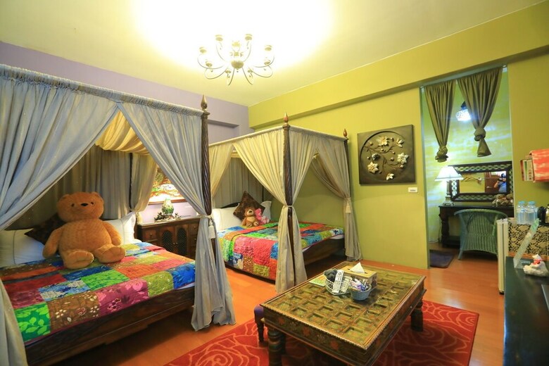 Bed & Breakfast Bear Bear Homestay