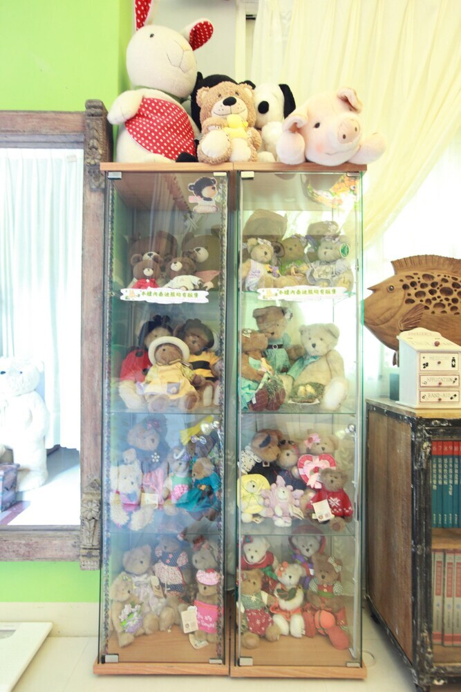 Bed & Breakfast Bear Bear Homestay