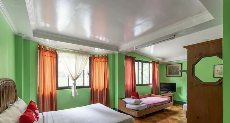 Hotel Zen Rooms Basic Iggy's Inn Baguio