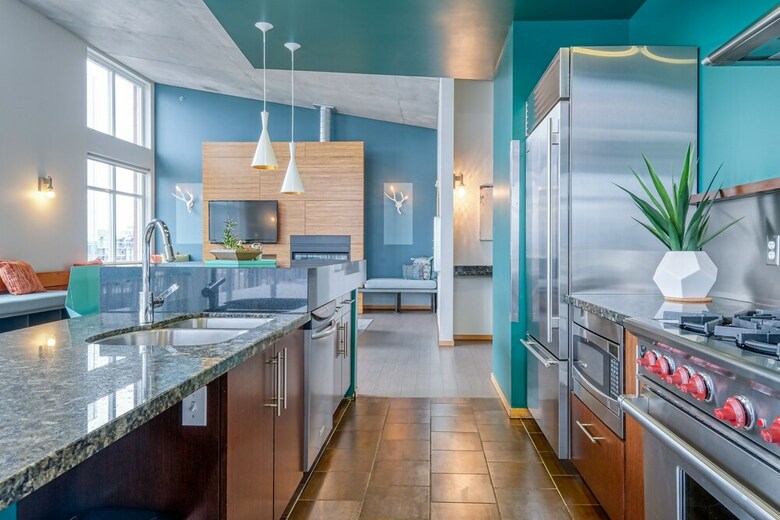 Pearl District Condos By Barsala