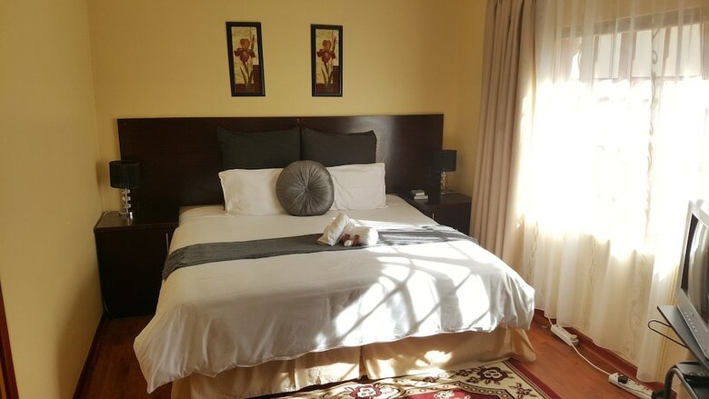 Hotel Maranatha Guesthouse & Conference Centre