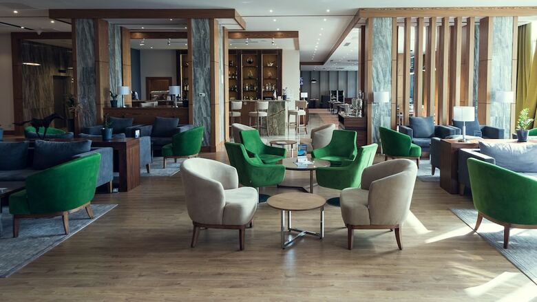 Hotel Wyndham Garden Astana