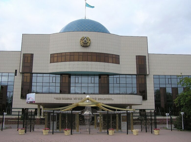 Hotel Wyndham Garden Astana