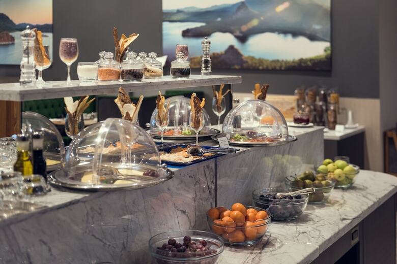 Hotel Wyndham Garden Astana