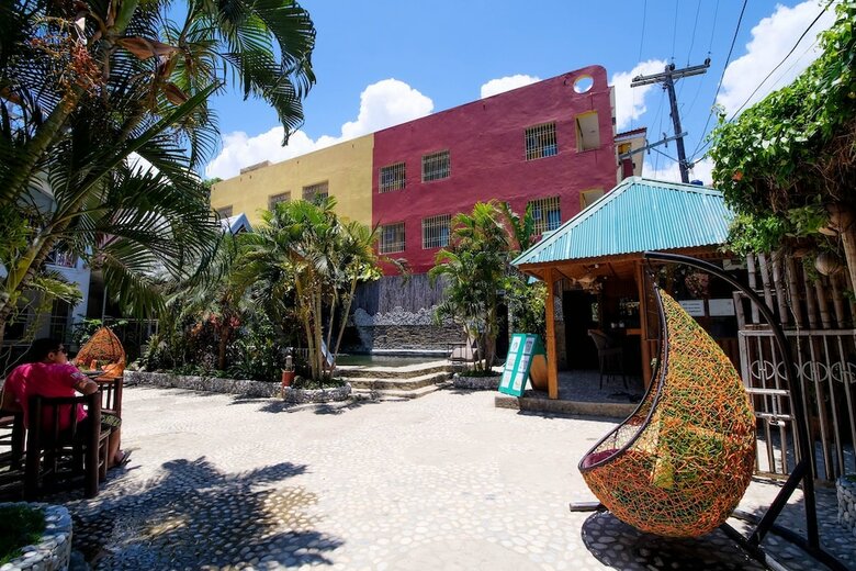 Hotel Zen Rooms White Beach