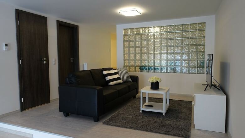 Apartamentos Trinity Residence