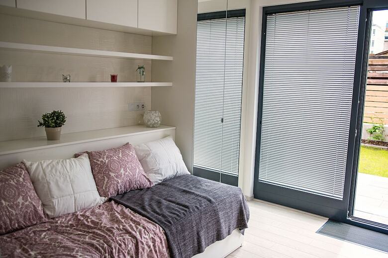 Apartamentos Trinity Residence