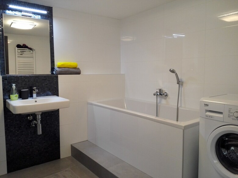 Apartamentos Trinity Residence