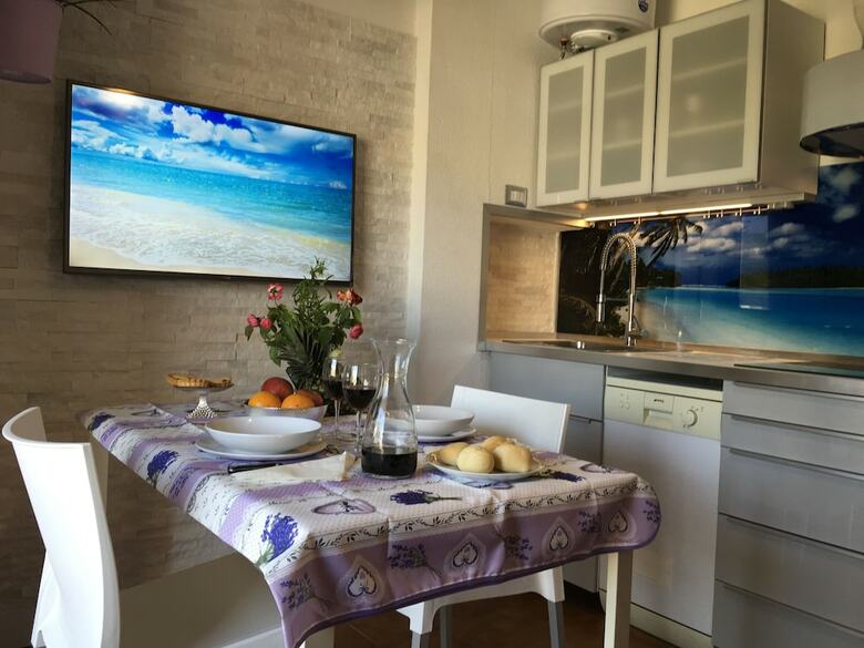 Apartamento Residence Imperiale