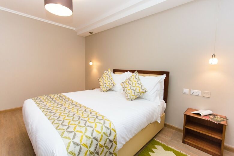 Apartamentos Cozy Residences