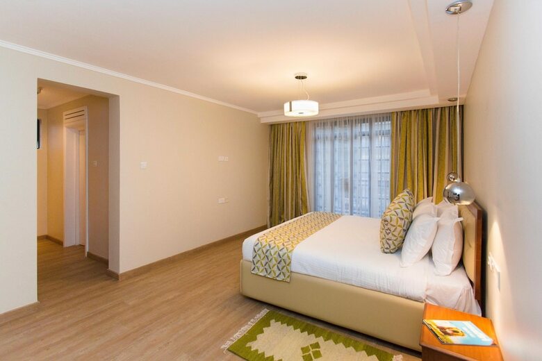 Apartamentos Cozy Residences