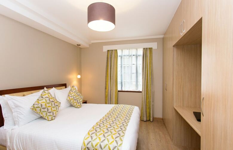 Apartamentos Cozy Residences