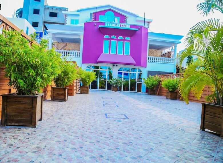 Hotel H�tel Villa Les Orchid�es