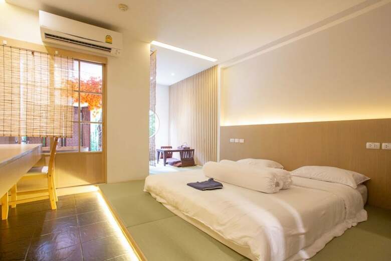 Kashiwaya Ryokan Thai Hotel