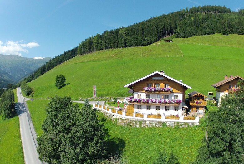 Alpenpension Lackenbauer