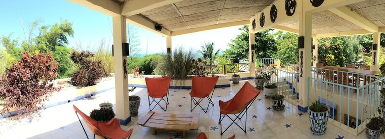 Bed & Breakfast Suites La Colline