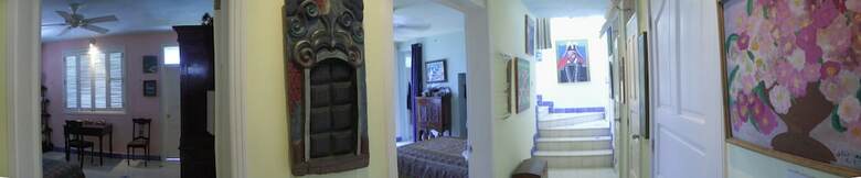 Bed & Breakfast Suites La Colline