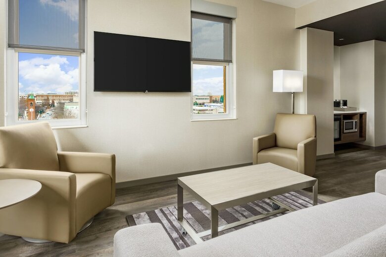 AC Hotel By Marriott Spartanburg