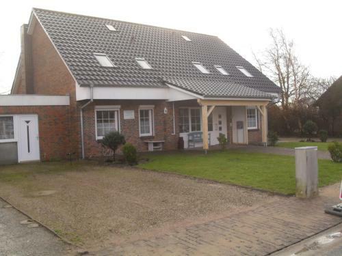 Apartamento Haus Rosi