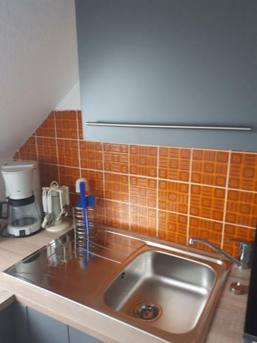 Apartamento Haus Rosi
