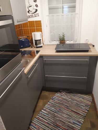 Apartamento Haus Rosi