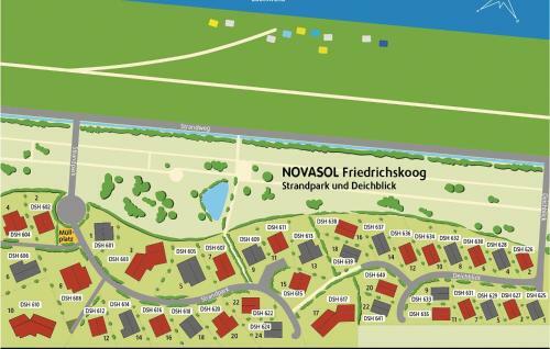 Deichblick 11 - Dorf 2 S