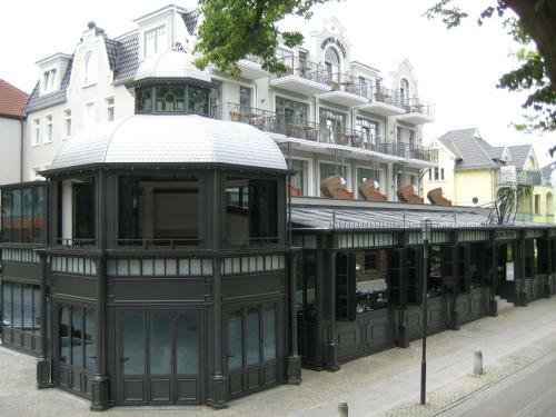 Europa Hotel K�hlungsborn