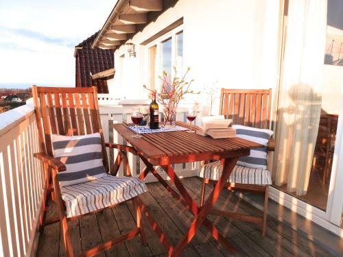 Apartamento Strandl�ufer K�hlungsborn